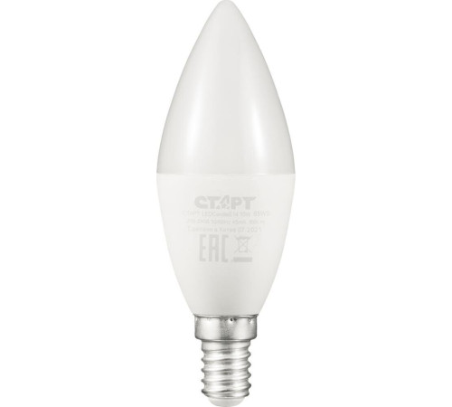 СТАРТ (17274) LEDCANDLEE14 10W 65 WS