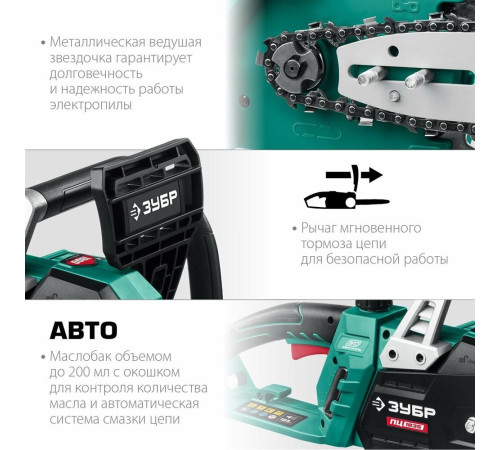 ЗУБР ПЦ-1835 14