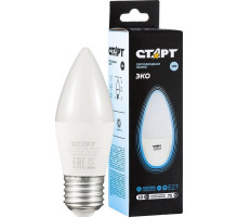 СТАРТ (17272) LEDCANDLEE27 10W 40 WS