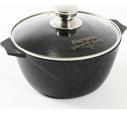 МЕЧТА 42802И Гранит black Induction Pro 2л