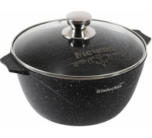 МЕЧТА 42802И Гранит black Induction Pro 2л