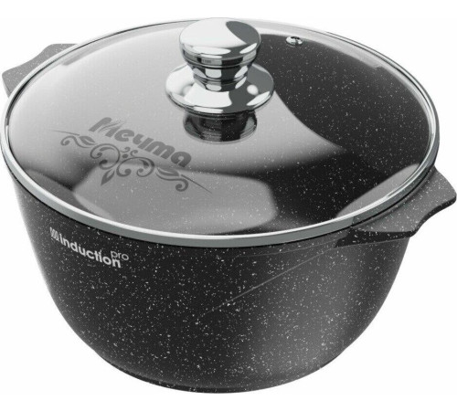 МЕЧТА 42802И Гранит black Induction Pro 2л