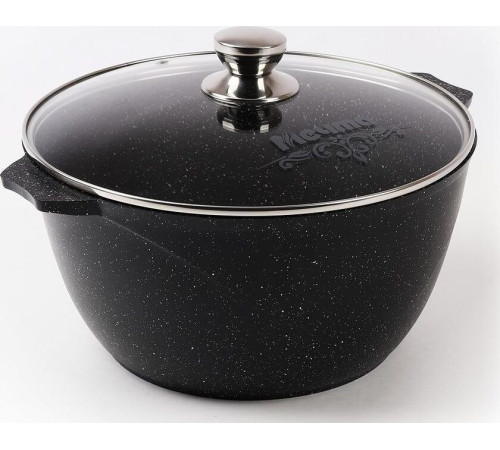 МЕЧТА 43802И Гранит black Induction Pro 3л