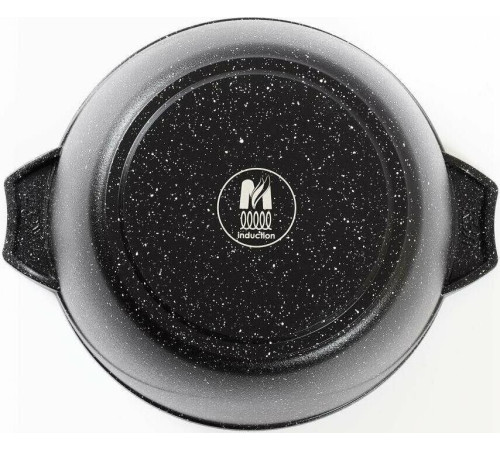 МЕЧТА 43802И Гранит black Induction Pro 3л