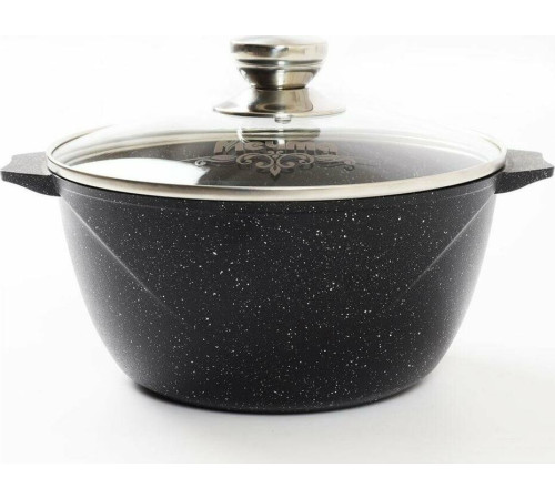 МЕЧТА 44802И Гранит black Induction Pro 4л