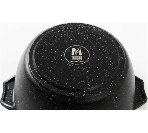 МЕЧТА 44802И Гранит black Induction Pro 4л