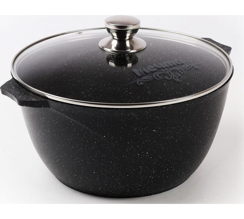 МЕЧТА 44802И Гранит black Induction Pro 4л