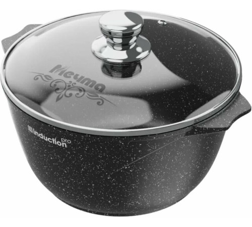 МЕЧТА 45802И Гранит black Induction Pro 5л