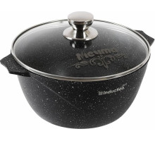 МЕЧТА 45802И Гранит black Induction Pro 5л