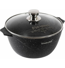 МЕЧТА 45802И Гранит black Induction Pro 5л