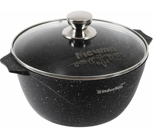 МЕЧТА 45802И Гранит black Induction Pro 5л