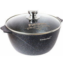 МЕЧТА 45803И Гранит black Induction Pro 5л