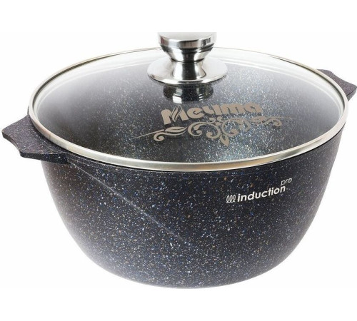 МЕЧТА 45803И Гранит black Induction Pro 5л