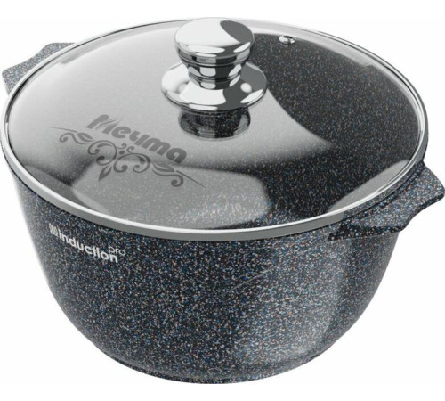 МЕЧТА 45803И Гранит black Induction Pro 5л