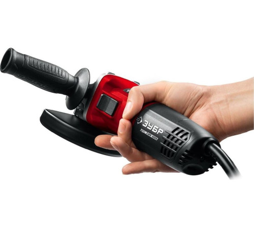 ЗУБР УШМ-125-1005 УШМ 125 мм, 1000 Вт.