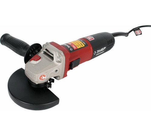 ЗУБР УШМ-125-1005 УШМ 125 мм, 1000 Вт.