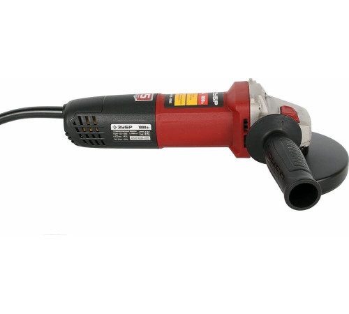 ЗУБР УШМ-125-1005 УШМ 125 мм, 1000 Вт.