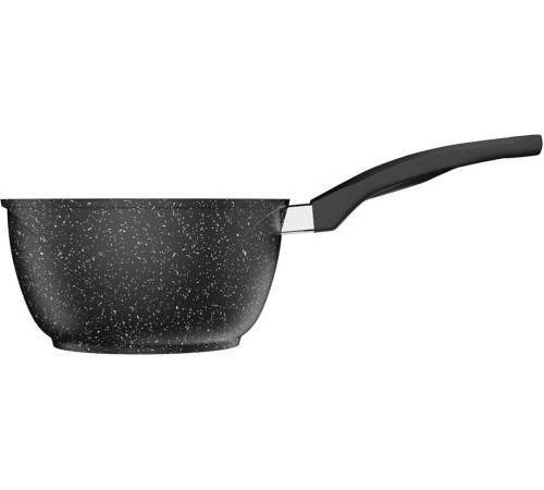 МЕЧТА 81802 Гранит black 1,2л несъемная ручка стеклянная крышка