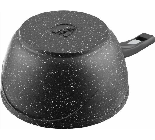 МЕЧТА 81802 Гранит black 1,2л несъемная ручка стеклянная крышка