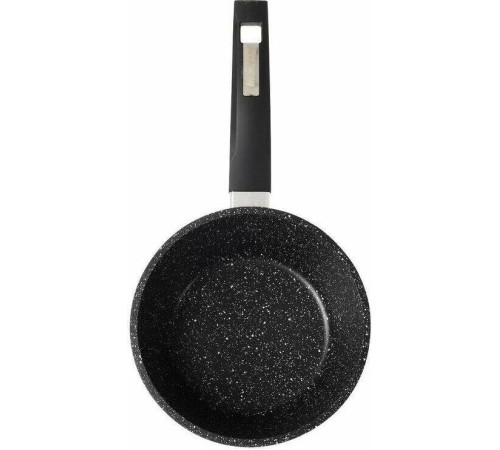 МЕЧТА 81802 Гранит black 1,2л несъемная ручка стеклянная крышка