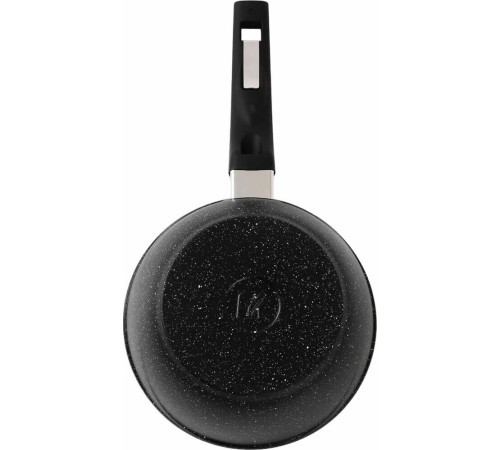 МЕЧТА 81802 Гранит black 1,2л несъемная ручка стеклянная крышка