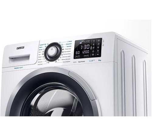 ATLANT СМА 80С1214-01 белый