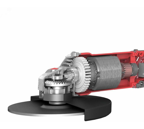 ЗУБР УШМ-230-2205 П УШМ 230 мм, 2200 Вт.