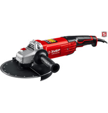 ЗУБР УШМ-230-2205 П УШМ 230 мм, 2200 Вт.