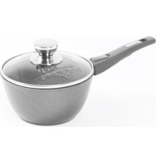 МЕЧТА 081701 Гранит 1,2л съемная ручка стеклянная крышка