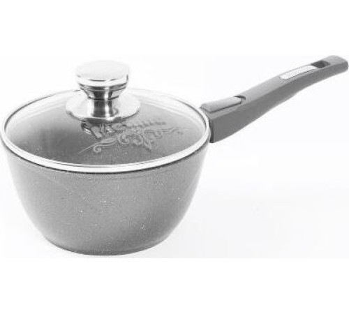 МЕЧТА 081701 Гранит 1,2л съемная ручка стеклянная крышка