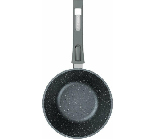 МЕЧТА 081701 Гранит 1,2л съемная ручка стеклянная крышка