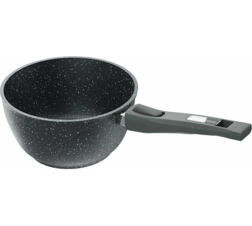 МЕЧТА 081701 Гранит 1,2л съемная ручка стеклянная крышка