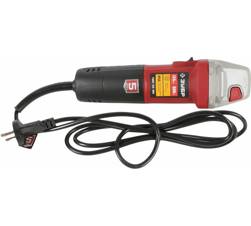 ЗУБР УШМ-125-805 УШМ 125 мм, 800 Вт, компакт.