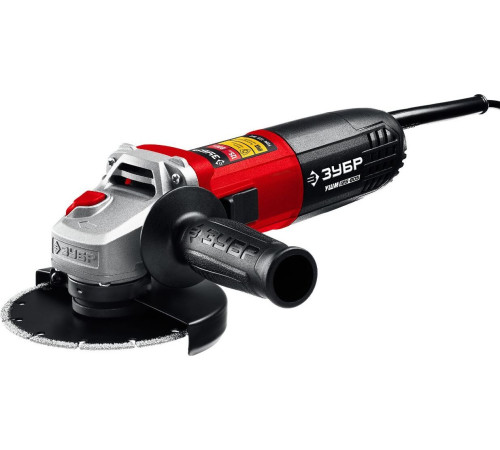 ЗУБР УШМ-125-805 УШМ 125 мм, 800 Вт, компакт.