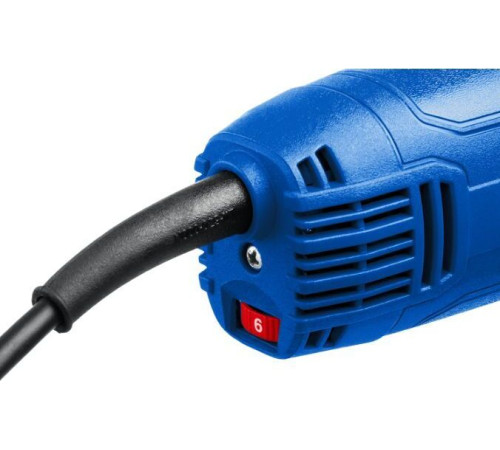 ЗУБР УШМ-П125-1500 ЭПСТ УШМ 125 мм, 1500 Вт, регулировка оборотов, серия Профессионал.