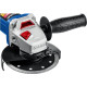 ЗУБР УШМ-П125-1500 ЭПСТ УШМ 125 мм, 1500 Вт, регулировка оборотов, серия Профессионал.