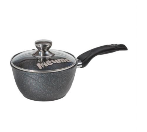 МЕЧТА 82803 Гранит star 1,7л несъемная ручка стеклянная крышка