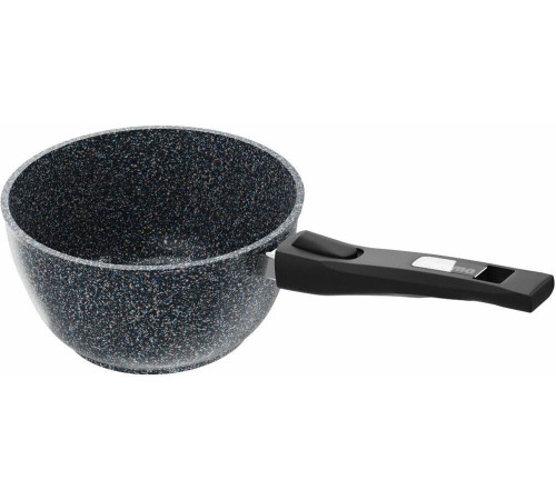 МЕЧТА 082803 Гранит star 1,7л несъемная ручка стеклянная крышка