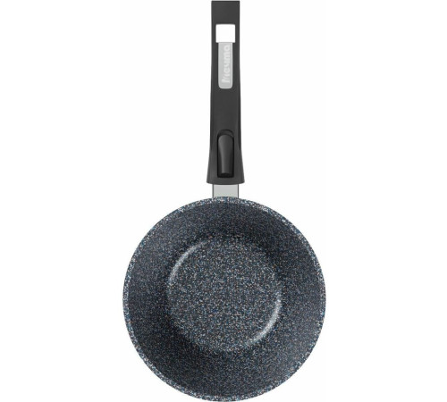 МЕЧТА 082803 Гранит star 1,7л несъемная ручка стеклянная крышка