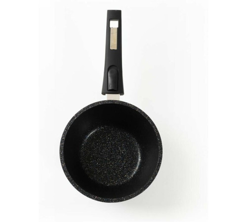 МЕЧТА 082803 Гранит star 1,7л несъемная ручка стеклянная крышка