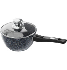 МЕЧТА 082701 Гранит 1,7л съемная ручка стеклянная крышка