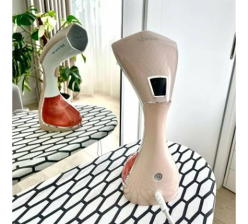 KITFORT KT-929-1 коричневый/белый