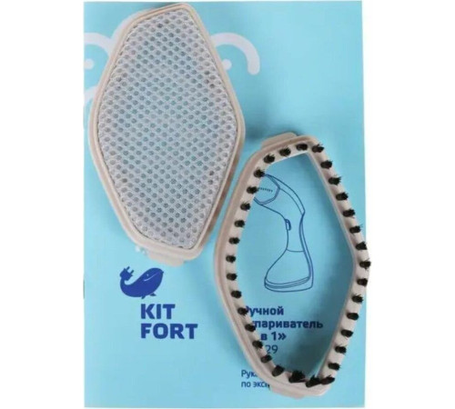 KITFORT KT-929-1 коричневый/белый