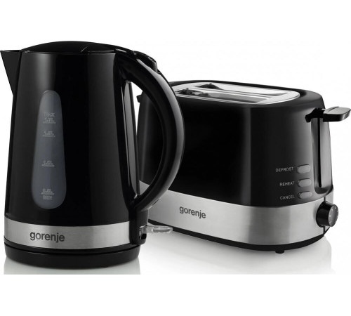 GORENJE K17BK черный