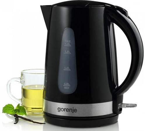 GORENJE K17BK черный