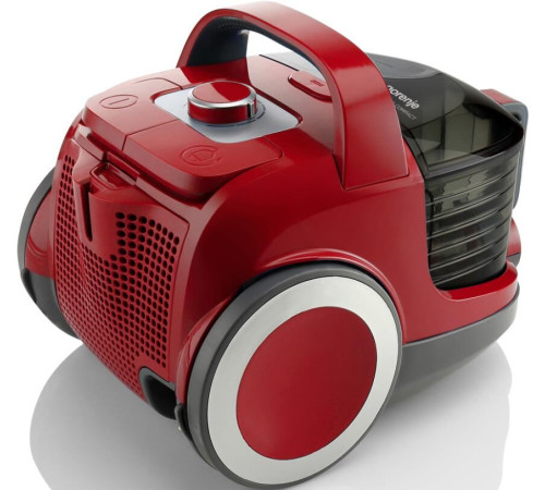 GORENJE VC1901GACRCY красный