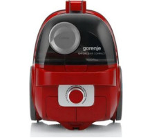 GORENJE VC1901GACRCY красный