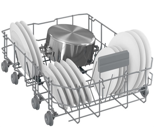 Посудомоечная машина BEKO BDFS26120WQ