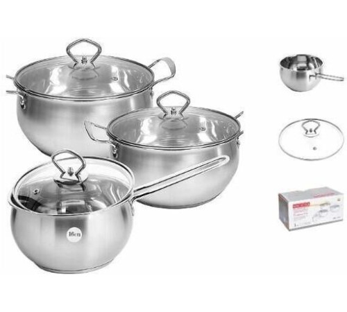 MAYER&BOCH 31006 (набор: 1,7л. 2,3л. 3,0л.)