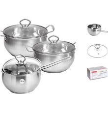 MAYER&BOCH 31006 (набор: 1,7л. 2,3л. 3,0л.)